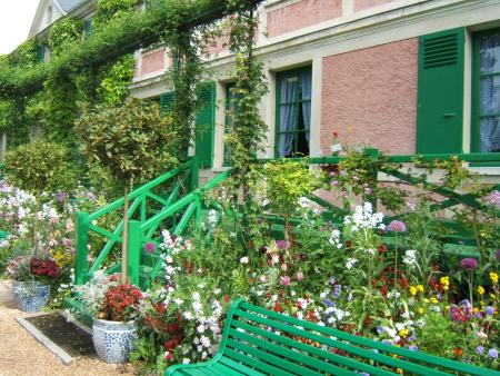 Claude Monet House