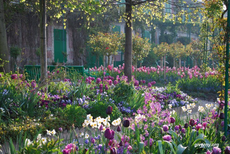 Claude Monet House