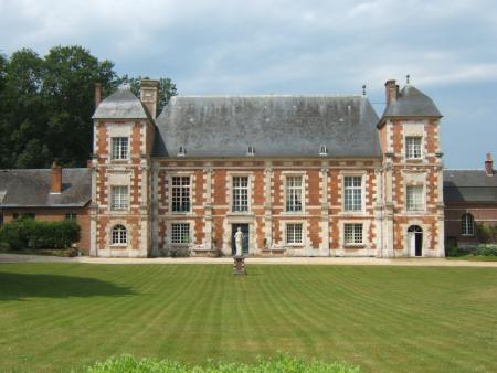 B&B Chateau de Bonnemare Rouen Giverny