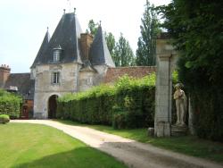 chateau giverny rouen bandb