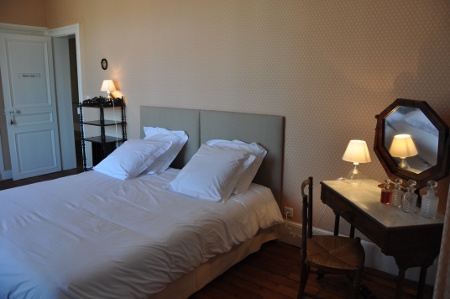 guest room Sainte Barbe at bnb La Bucaille