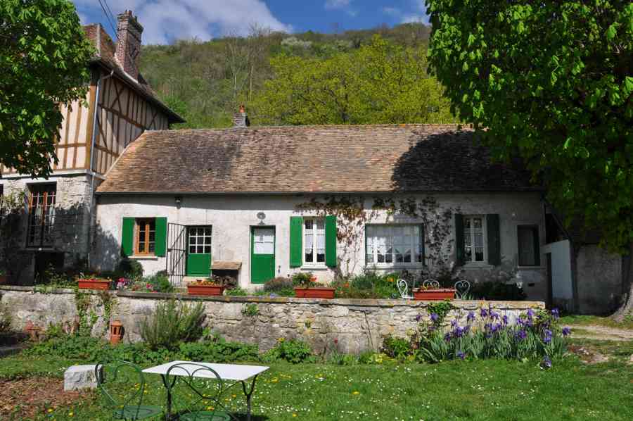 The Hermitage Bed and Breakfast near Giverny