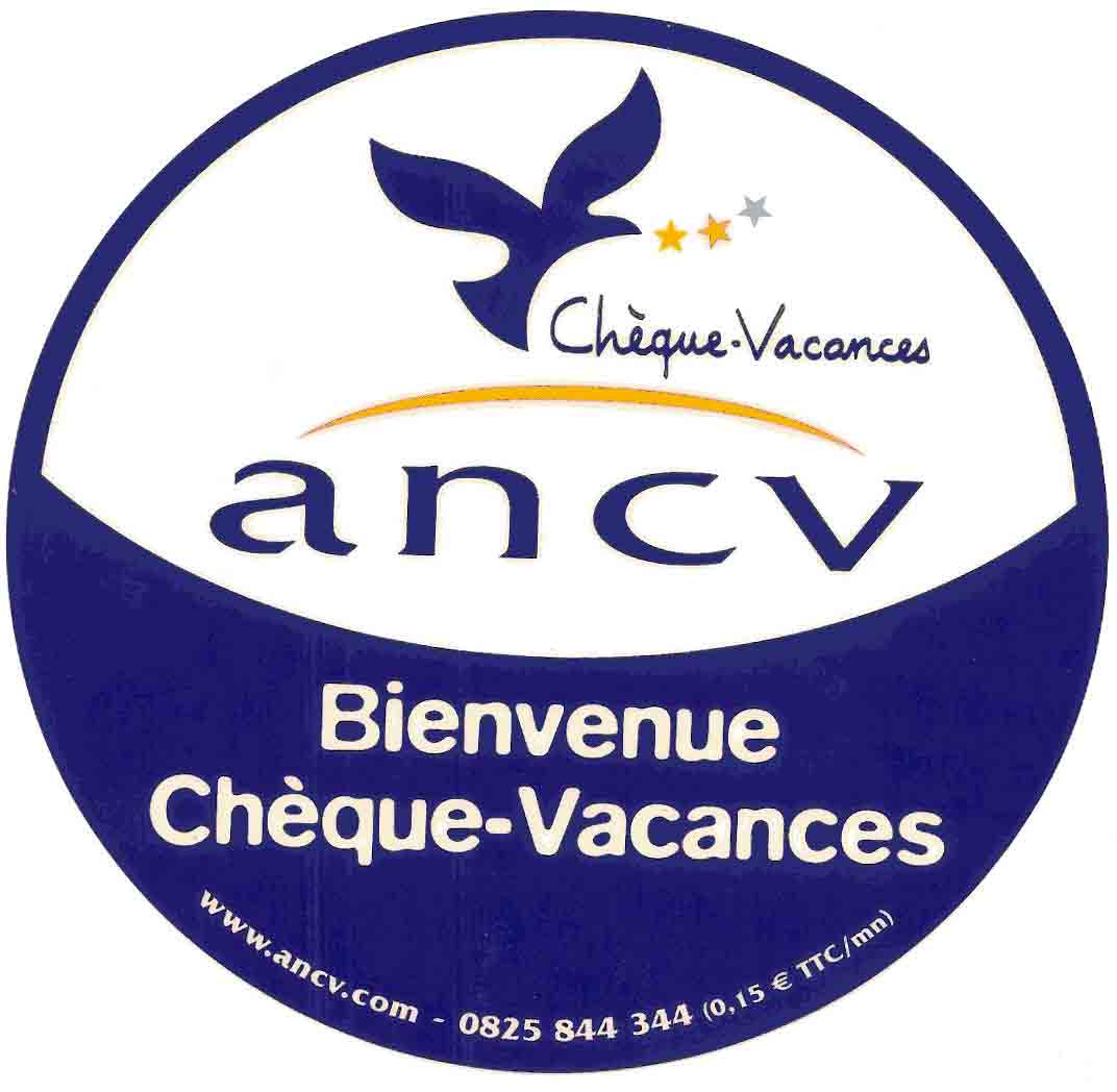 cheques vacances welcomed