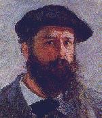 OSCAR – CLAUDE MONET (1840-1926) pictor francez renumit și unul dintre fondatorii impresionismului, împreună cu prietenii lui Renoir, Sisley și Bazille.