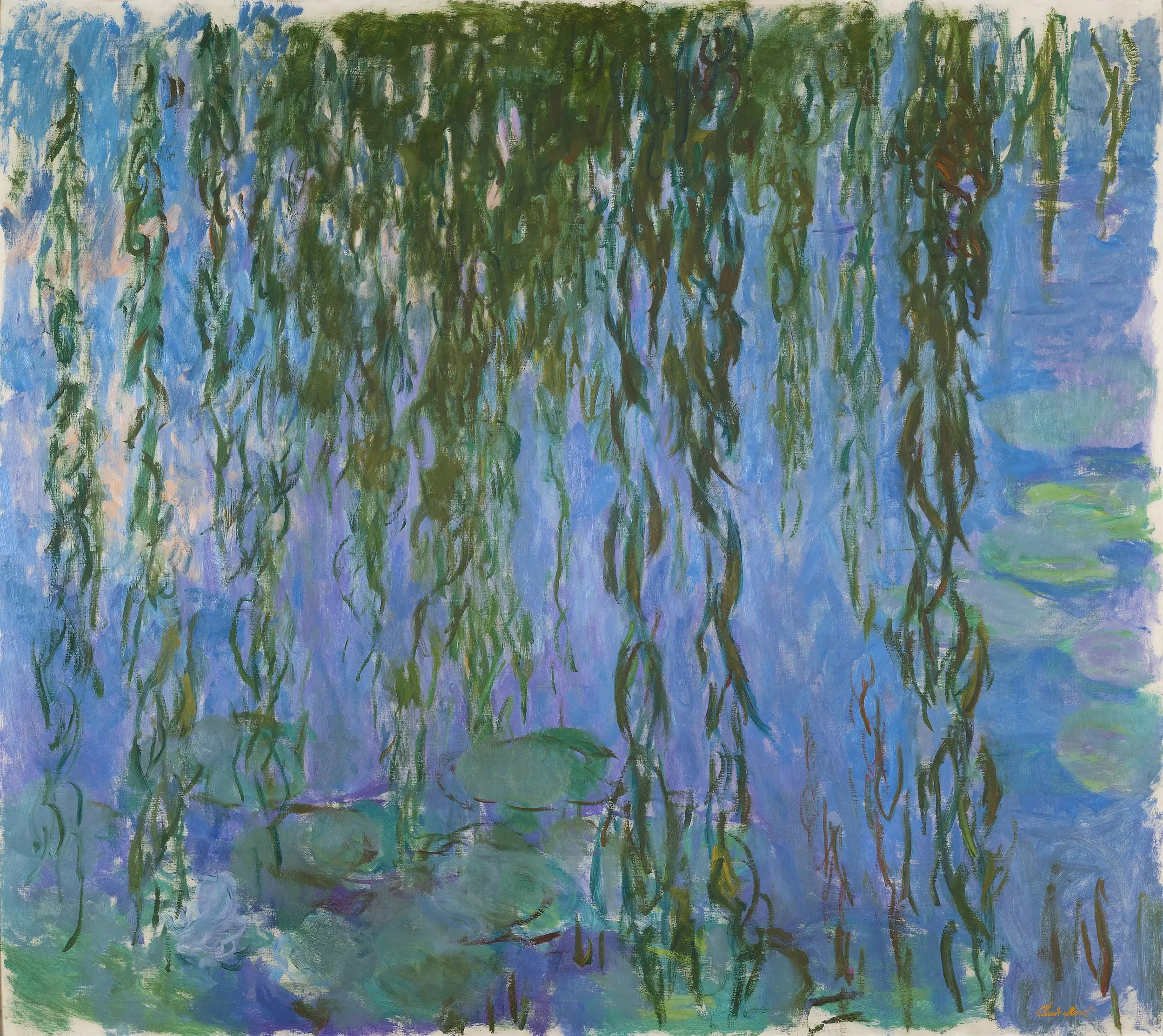 Claude Monet La Plage de Trouville