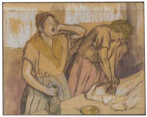 De Delacroix  Signac, dessins de la Collection Dyke Exposition  Giverny