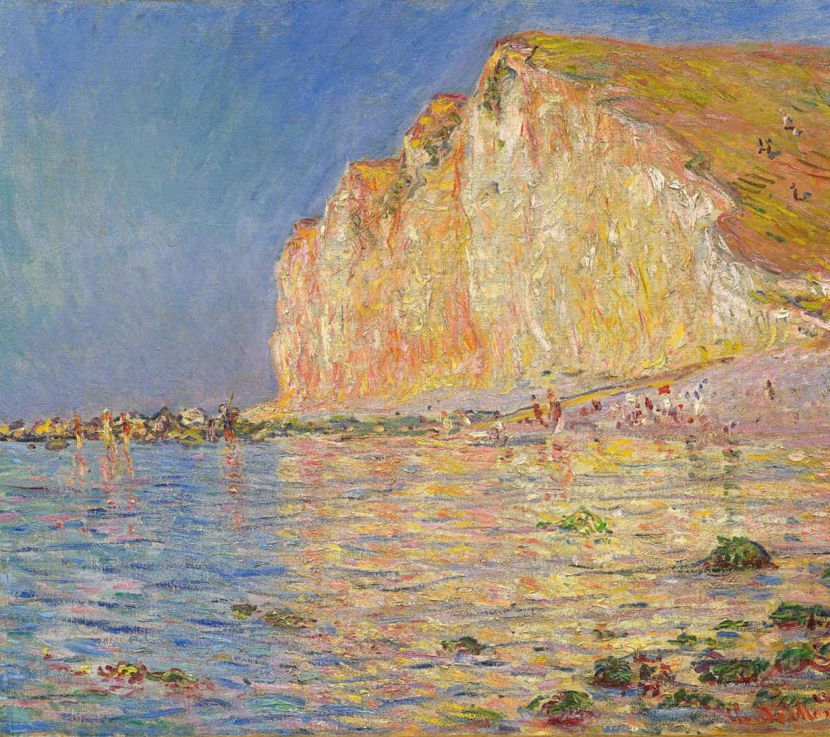 Exposition Impressionnisme et la mer Giverny Musée des Impressionistes 2024
