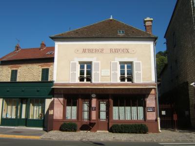 van gogh auberge ravoux auvers sur oise