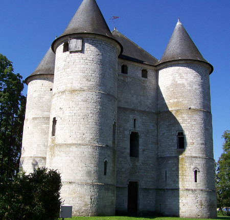 Turrets Castle - Vernon