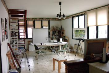 atelier giverny