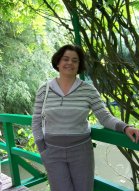Ariane Cauderlier Licenced Guide Giverny France