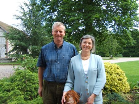 Veronique & Bernard BOUTRY 