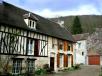 country lodging at Giverny