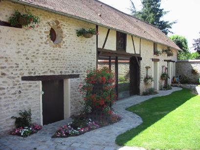 Pacy sur Eure area Bed and Breakfast