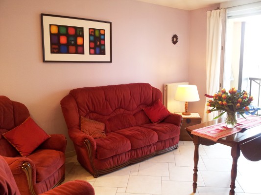 Vacation Apartment Rental in Vernon France