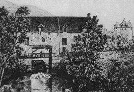 The old Mill of Vernon