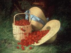 Robert Dunning Harvest of Cherries