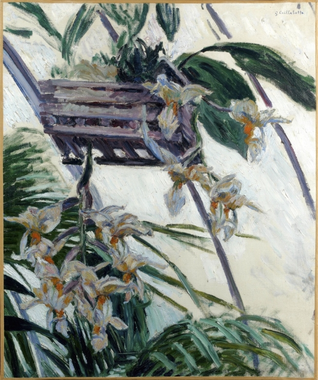 Caillebotte exhibited in Giverny Museum 2016