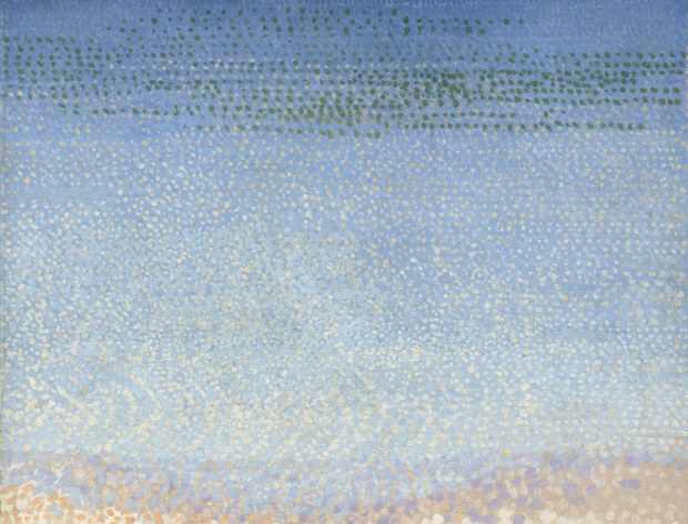 Henri-Edmond Cross Iles Or