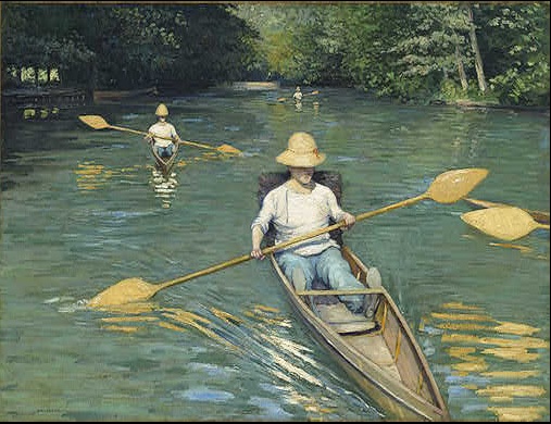 Caillebatte Les Prissoires