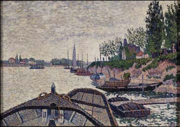 Signac Avant du Tub