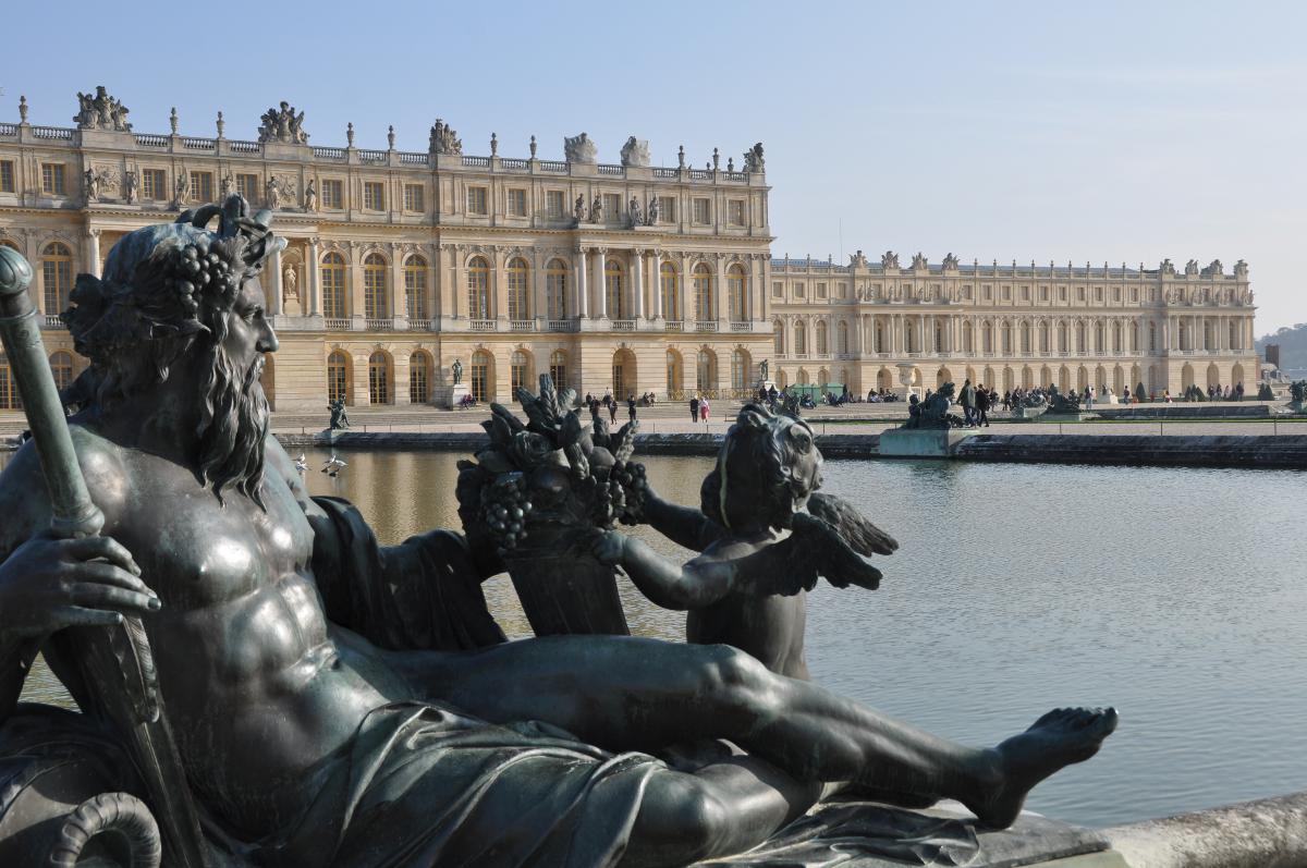Excursion Paris et Versailles